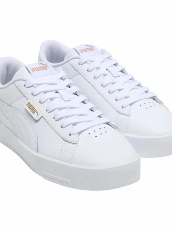 Puma White Sneakers - Picture 1 of 1